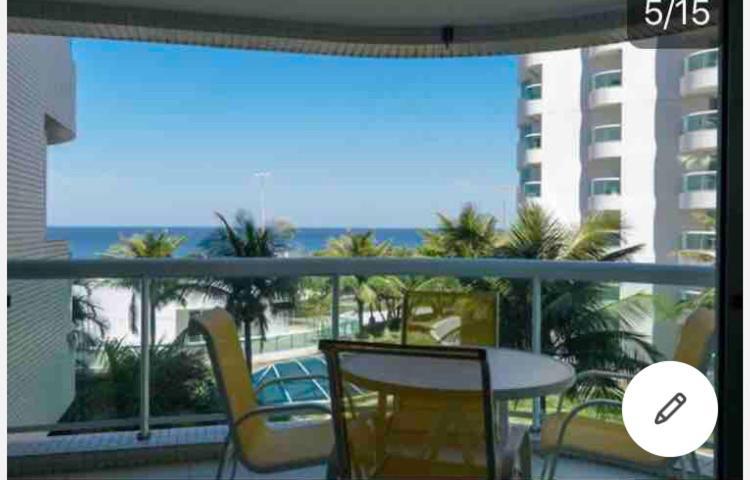 Apartemen Sea Up Front *
